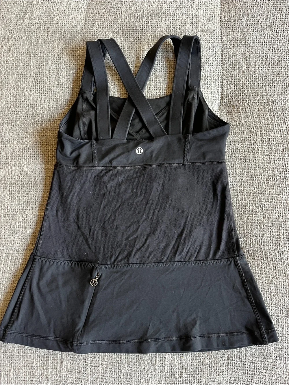 LULULEMON Chaturanga Tank!
